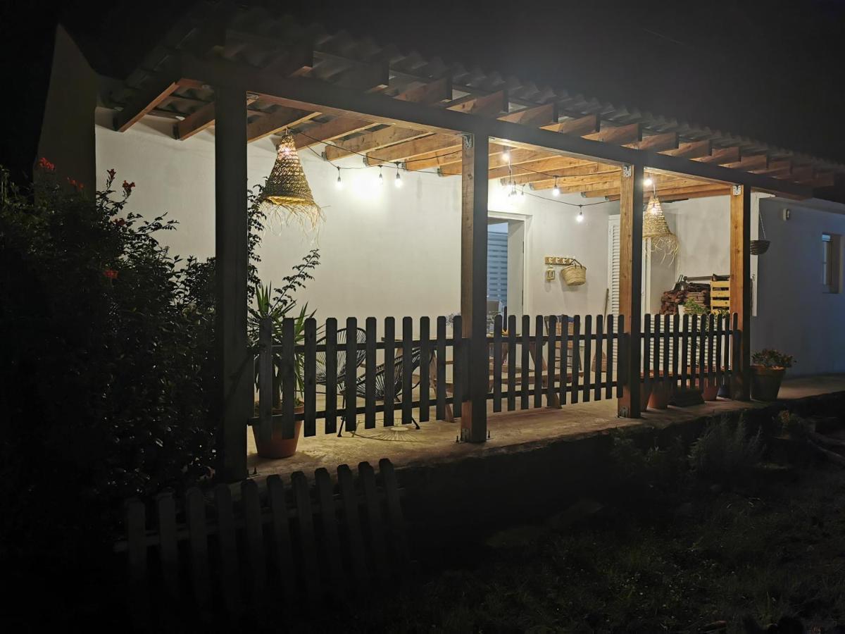 Willa Casa Da Tia Eulalia Furnas  Zewnętrze zdjęcie