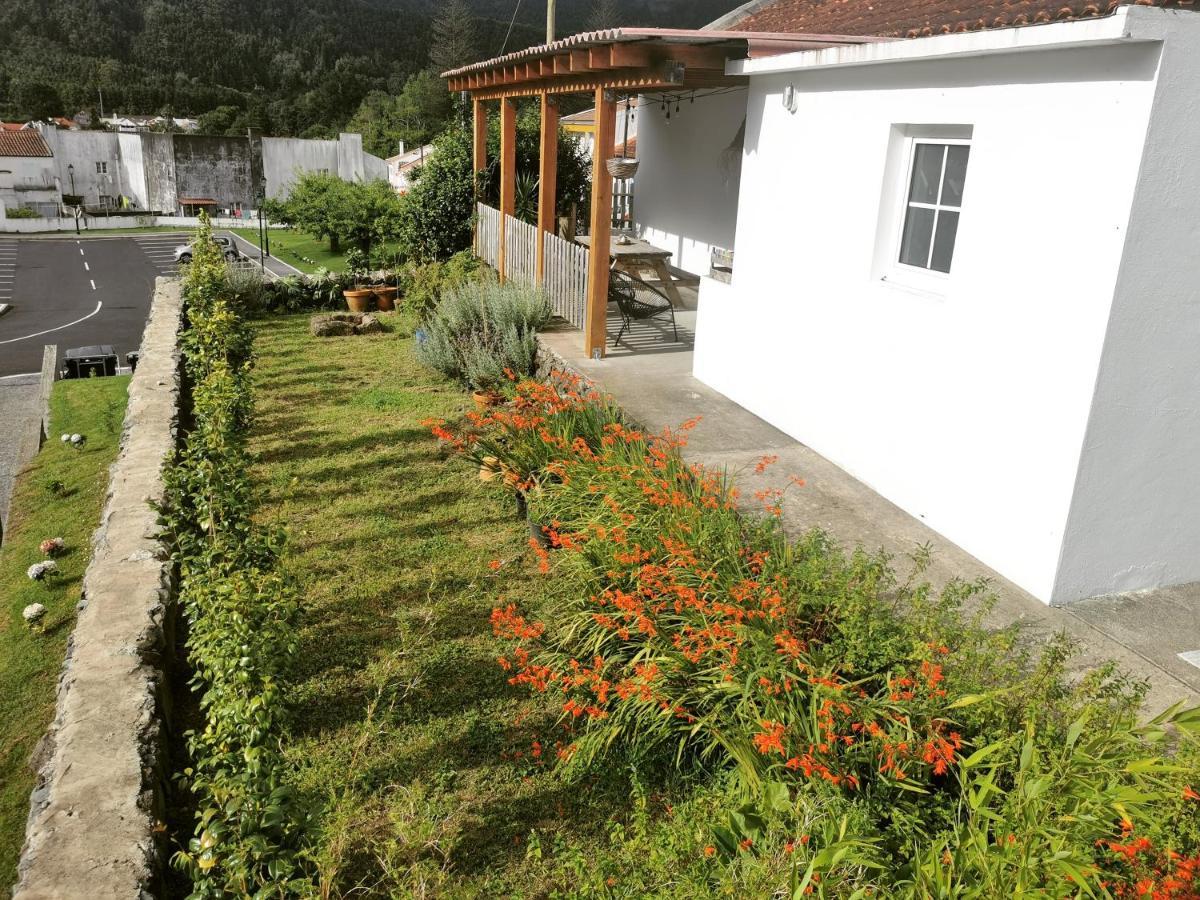 Willa Casa Da Tia Eulalia Furnas  Zewnętrze zdjęcie