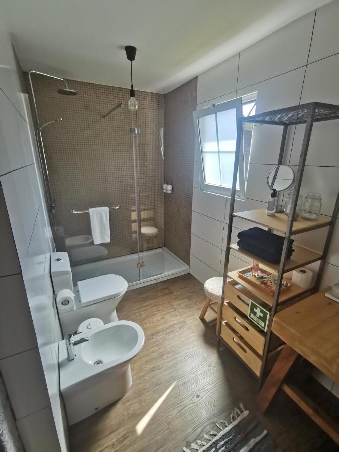 Willa Casa Da Tia Eulalia Furnas  Zewnętrze zdjęcie