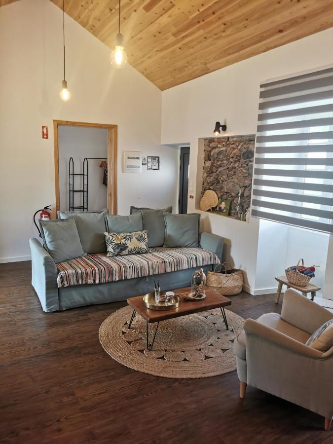 Willa Casa Da Tia Eulalia Furnas  Zewnętrze zdjęcie