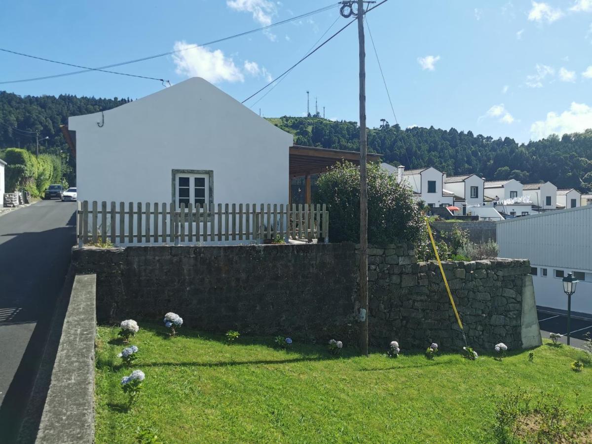 Willa Casa Da Tia Eulalia Furnas  Zewnętrze zdjęcie