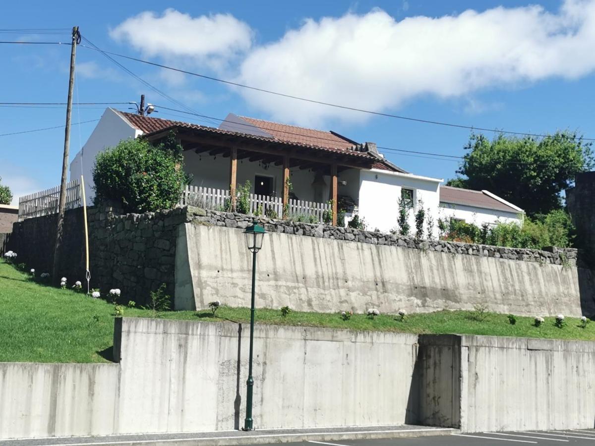 Willa Casa Da Tia Eulalia Furnas  Zewnętrze zdjęcie