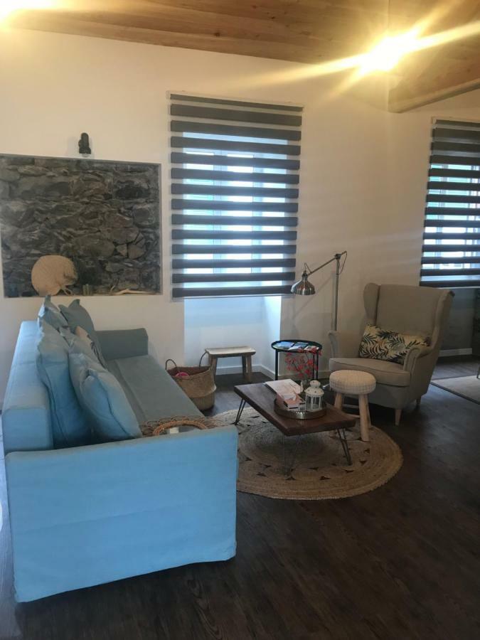 Willa Casa Da Tia Eulalia Furnas  Zewnętrze zdjęcie
