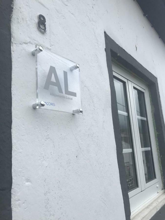 Willa Casa Da Tia Eulalia Furnas  Zewnętrze zdjęcie