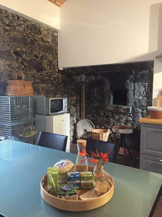 Willa Casa Da Tia Eulalia Furnas  Zewnętrze zdjęcie